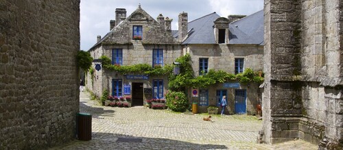 LONGERE BRETONNE ENTRE MER ET CAMPAGNE