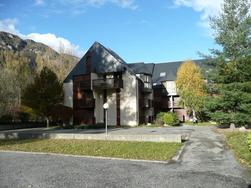 Wohnung T2 Kabine 6 P 38m2 ruhig mit Sauna und Jacuzzi in der NĂ€he telecabi