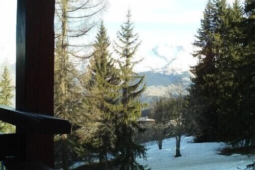 Charming studio in Arcs 1800, at the foot of the slopes, in the heart of the village