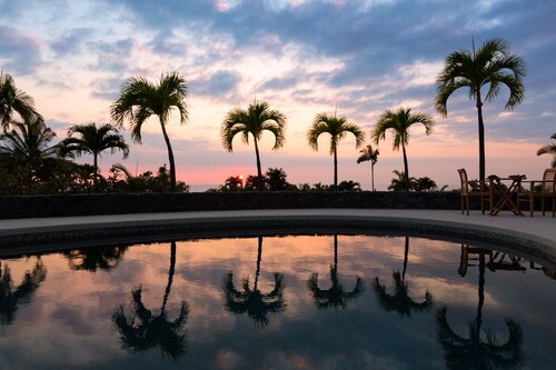 Gated Keauhou Residences w/Ocean Views & Pool!