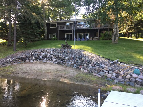 A Family Friendly Fishing Get Away, On The White Fish Chain Of Lakes!