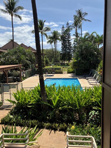 Clean Comfortable Condo that is Steps to the Beach, Affordable w/Free Parking