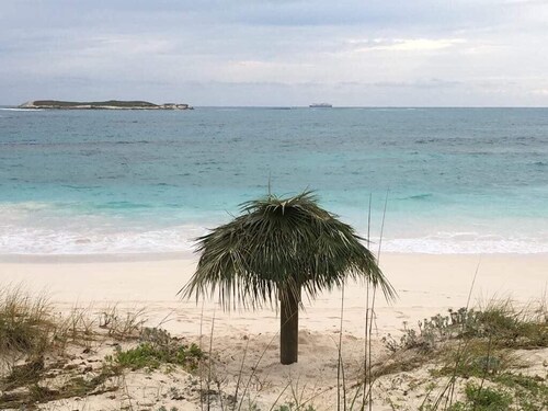 Secluded Beachfront Estate on 9 Private Acres