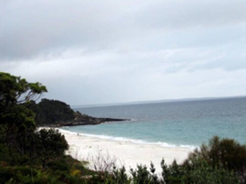 Hyams beach house - a secret treasure