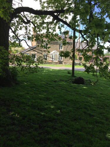 Peaceful, Cosy Cottage in the Forest of Dean Overlooking Common Land.