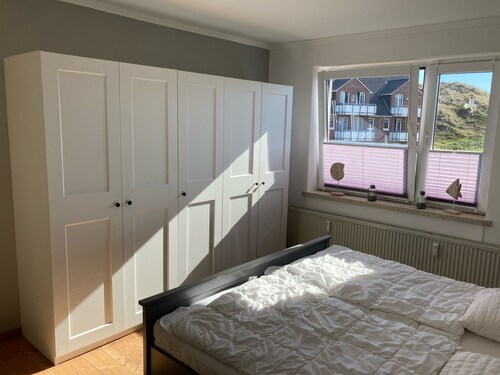 Geschmackvolle und familienfreundliche Ferienwohnung in Golfplatznähe