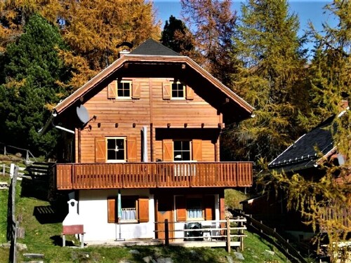 Exklusives Almhaus in Bestlage