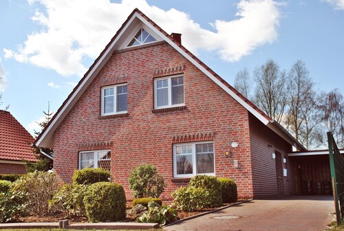 Luxusferienhaus am See, Bootssteg, behindertengerecht und Allergiker freundlich