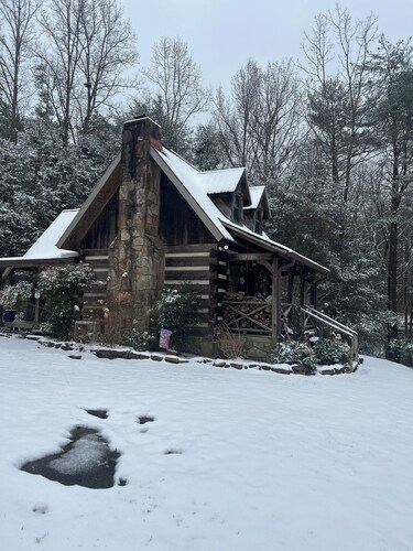 Hemlock Falls LLC 25 mi. From Chattanooga. 2 miles from Foster Falls State Park