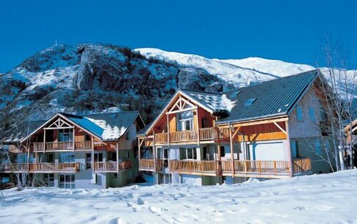 8 personnes, 47m2, LINGE- GARAGE, TERRASSE