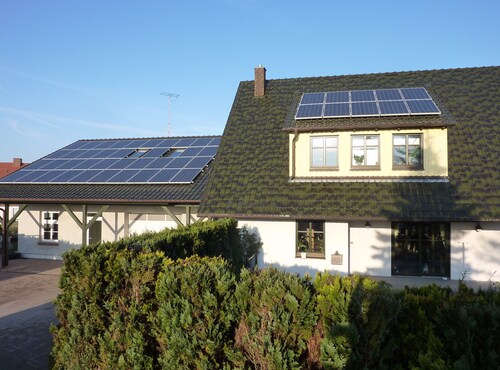 FW Nähe Fuhlendorf südl.Boddenküste . 70qm für 4 Pers-idylische Lage am Wald
