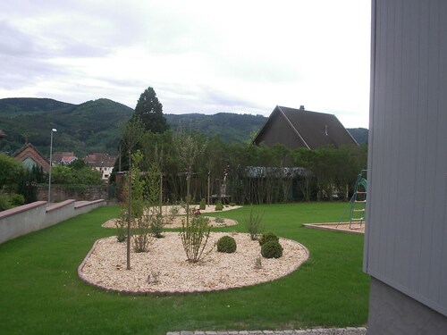 Gîte moderne en Alsace