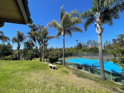 Family ranch w/ luxurious pool, spa & landscaping plus horse lodging!