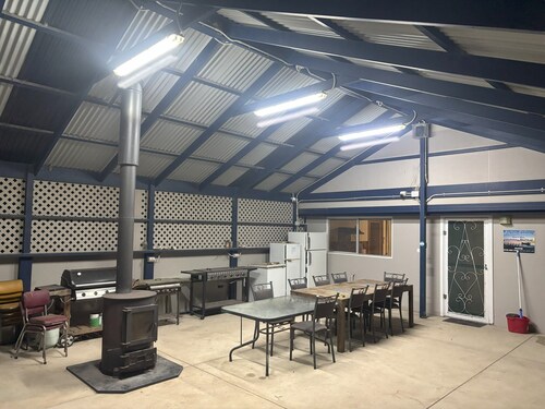 Anglers Anchorage - Baird Bay 50 kms from South of Streaky Bay on the West Coast