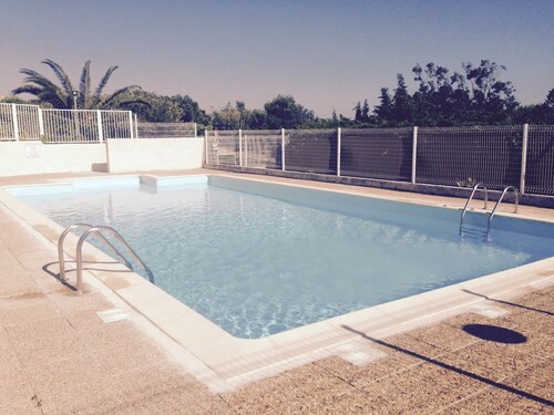 appartement en rez de jardin
