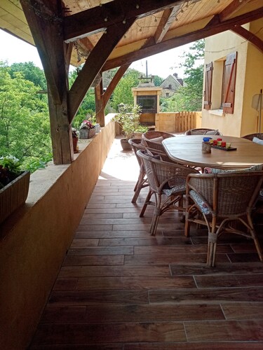 Grande Maison de Campagne au coeur de Perigord Noir