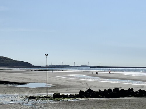 Superb 4-person apartment, near seawall and town center Wimereux Cote d'Opale