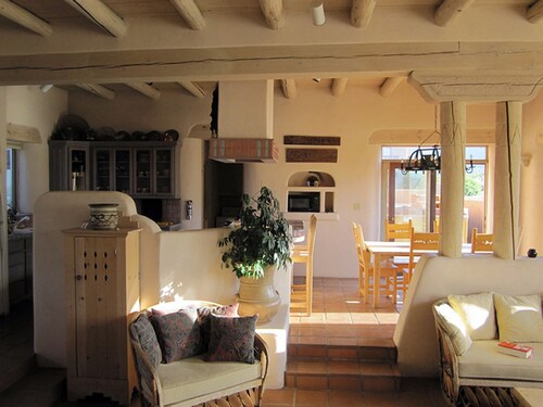 CASA COYOTE - Los Altos- Adobe View Home-Clubhouse Swim/Tennis/Ski/WIFI/Spa/Hike