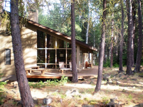 PREMIER Golf Course 166+5 STARS - GREAT LOCATION, Aspen Grove Views off Deck,