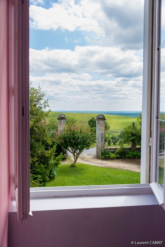 La Ligassonne, Grande Maison, Calme, 25 km von Bordeaux entfernt