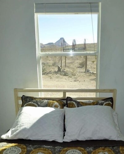 Ringtail Cabin: Economical & Solar Powered Cabin