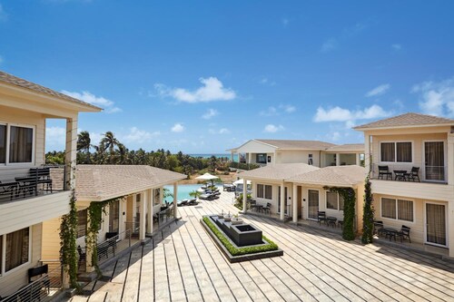 Acacia Resort & Spa Morjim Goa