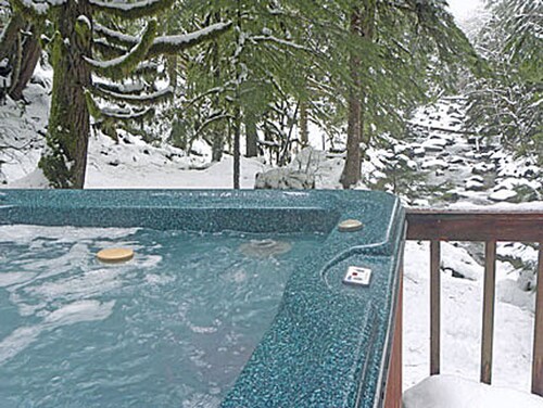 Total Seclusion, 50 Private Acres, 2000 Ft Riverfront, Mountain Cabin, Hot Tub