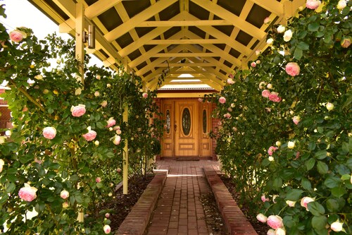 LE JARDIN DE FLEURS COTTAGE