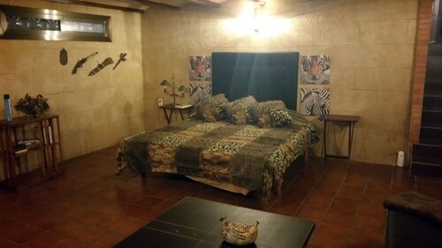 Impressive chalet in a quiet rural area near to the beach