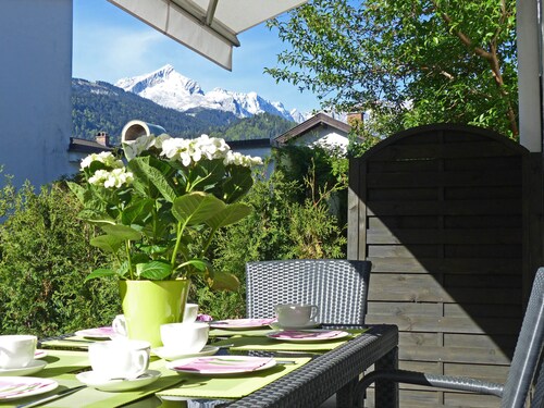 Wolke 7' NEW, 110qm,garden,terrace,freeW-Lan,3 bedrooms, beds2,20m,2bathrooms