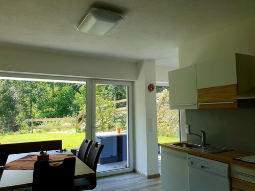 Ferienwohnung in ruhiger Lage
