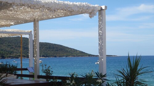 Maison de vacances à 10 minutes de la plage.