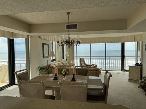 Shoreham Towers II -  Corner Unit - Wrap-around Ocean Views