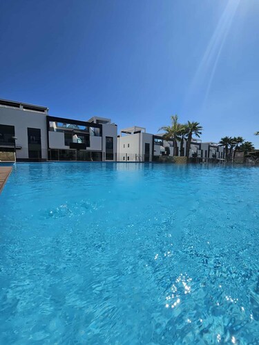 Superb luxury apartment near the sea