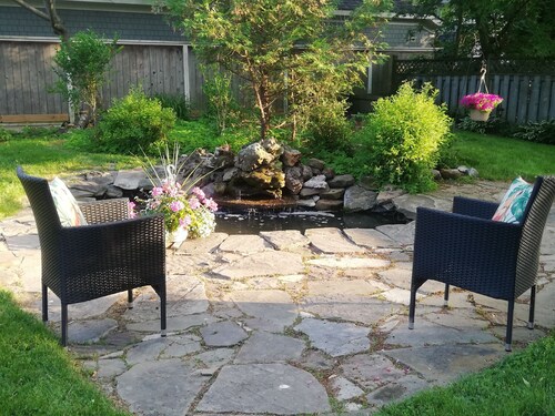 Butterfly Cottage with Wrap Around Porch