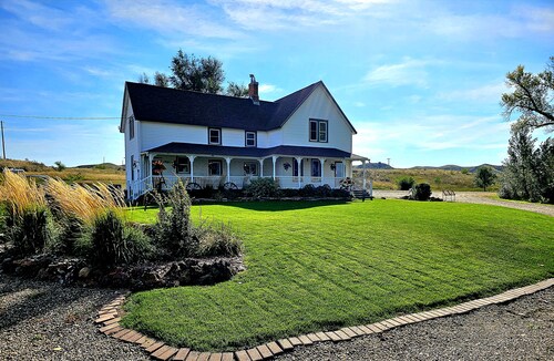 An Enchanting Guest House Offering Many Extra Facilities And Activities