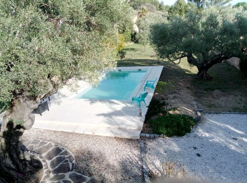 Location villa SOLLIES PONT