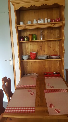 STUDIO D6  Skis aux pieds "Hameau de Crève-Coeur"