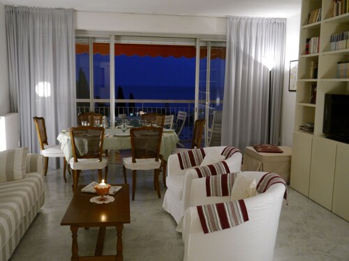 Appartement à 'Les orangers des ciappes' de menton