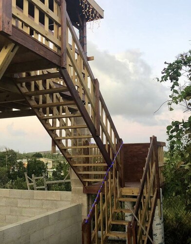 Casa Bienvenida Vlakbij Strand, Huur Auto Erbij $ 29