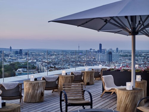 Andaz Vienna Am Belvedere - a concept by Hyatt