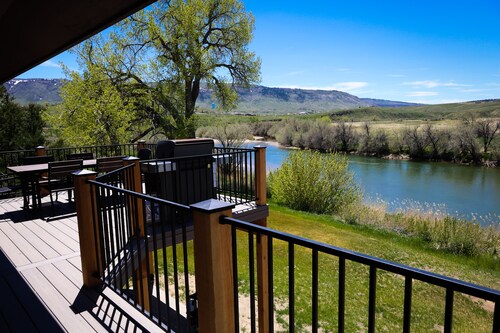 "Life is Better on the River"