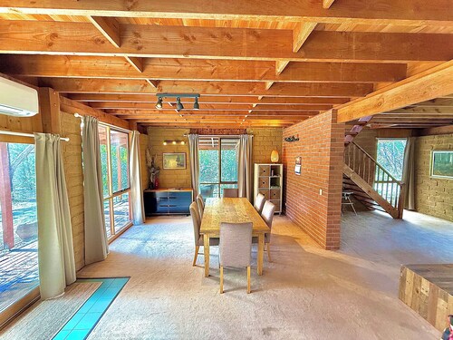 Grampians Private Bushland Retreat