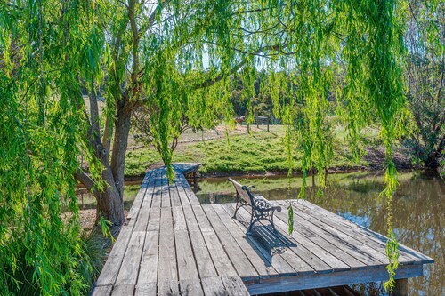 Family Farm Stay, in the Swan Valley Perth WA
