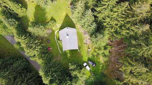 Comfortable, romantic vacation home right at a national park