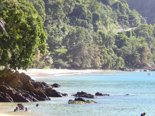 Amazing Sea views even from the Bed! Carpe Diem Villa'sStudio-Sunset1-Sleeps 2/3