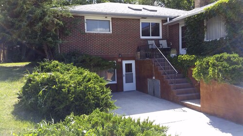 Central location. Your home away from home