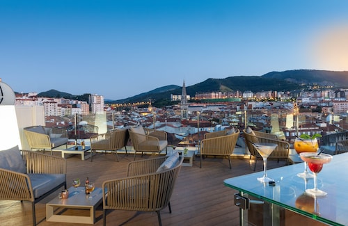 NYX Hotel Bilbao by Leonardo Hotels