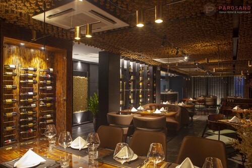 Parosand Hanoi Hotel & Apartment