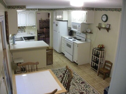 Platte River Getaway